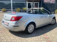 Gebraucht Renault Mégane Cabriolet Authentique 113 PS (83 kW) 2005 Silber Cabrio