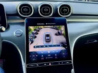 Gebraucht Mercedes C180 170 PS (125 kW) 2023 Silber Limousine