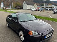 Gebraucht Honda CR-X 125 PS (91 kW) 1997 Coupé