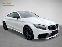 gebraucht Mercedes C63 AMG AMG Coupe / Pano / BRD / MB Mitarbeiter