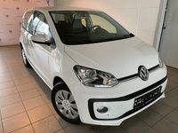 Gebraucht VW up! Move 75 PS (55 kW) 2017 Weiß Kleinwagen