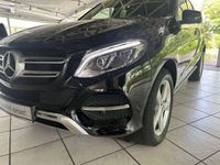 gebraucht Mercedes GLE250 d 4M COMAND AHK STANDHEIZUNG MEMORY