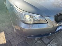 gebraucht BMW 525 d Lim./TEMP/KLIMA/TEILLEDER/KLIMA