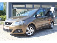 Gebraucht Seat Alhambra Reference 140 PS (102 kW) 2011 Boal braun Van / Kleinbus