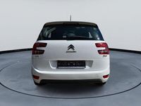 Gebraucht Citroën Grand C4 Picasso SELECTION 131 PS (96 kW) 2017 Weiß Van / Kleinbus