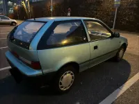 Usata Suzuki Swift 53 CV (38 kW) 1995 Blu Berlina