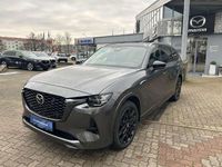 Gebraucht Mazda CX-80 Homura-Line 254 PS (186 kW) 2025 Machine gray SUV