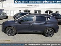 Neu Hyundai Bayon Prime 101 PS (74 kW) 2025 Aurora grey SUV