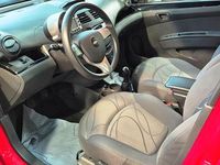 Gebraucht Chevrolet Spark LS 68 PS (50 kW) 2012 Rot Kleinwagen