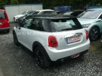Käytetty Mini Cooper D 116 HP (85 kW) 2014 Hopea Viistoperä