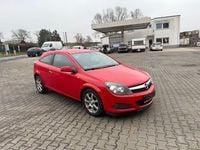 Gebraucht Opel Astra GTC Selection 90 PS (66 kW) 2009 Rot Coupé
