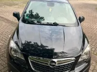 Gebraucht Opel Mokka 130 PS (95 kW) 2012 Schwarz SUV