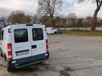 Gebraucht Iveco Daily 126 PS (92 kW) 2013 Weiß Limousine