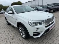 Second-hand BMW X4 Performance 190 CP (139 kW) 2016 Alb SUV