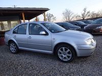 Gebraucht VW Bora Pacific 116 PS (85 kW) 2005 Grau Limousine