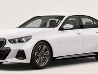 Ny BMW 520 2026 Hvid Sedan