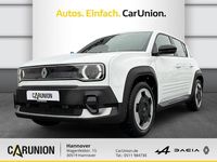 Neu Renault 4 E-Tech Evolution 77 kW (106 PS) 2026 Arktisweiß SUV