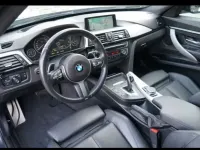 Gebraucht BMW 330 M Sport 258 PS (189 kW) 2015 Grau Limousine