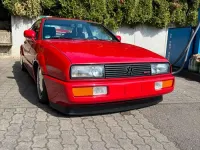 Gebraucht VW Corrado 160 PS (117 kW) 1990 Rot Coupé