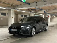 Gebraucht Audi A3 Ambiente 150 PS (110 kW) 2020 Grau Limousine