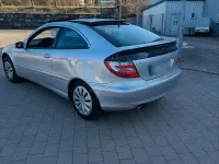 Gebraucht Mercedes C230 204 PS (150 kW) 2005 Grau Coupé