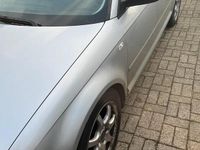 Gebraucht Audi A3 150 PS (110 kW) 2006 Silber Coupé