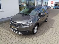 Gebraucht Opel Crossland Elegance 131 PS (96 kW) 2020 Grau SUV