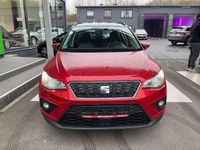 Second-hand Seat Arona Style 116 CP (85 kW) 2021 Roșu SUV