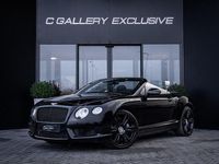 Gebraucht Bentley Continental GT Convertible 508 PS (373 kW) 2011 Schwarz Cabrio