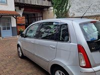 Gebraucht Lancia Musa 95 PS (69 kW) 2007 Silber Van / Kleinbus