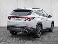 Gebraucht Hyundai Tucson Trend 265 PS (194 kW) 2023 Atlas white / sol SUV
