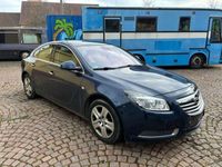 gebraucht Opel Insignia 2.0 CDTI Limo Ecoflex 160PS EU5 Leder Navi Tüv