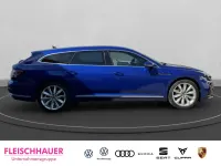 Gebraucht VW Arteon R-line 193 PS (141 kW) 2024 Blau Kombi