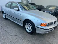 Gebraucht BMW 525 163 PS (119 kW) 2001 Silber Limousine