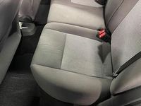 Gebraucht Seat Ibiza 85 PS (62 kW) 2008 Schwarz Kleinwagen