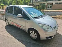 Gebraucht Mitsubishi Colt Motion 95 PS (69 kW) 2007 Silber Limousine