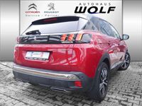 gebraucht Peugeot 3008 Allure THP 165 EAT6 PDC NAVI ACC LED