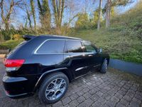 gebraucht Jeep Grand Cherokee Grand Cherokee3.0 V6 Multijet 4WD Automa Overland