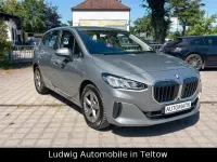 Gebraucht BMW 218 Active Tourer Performance 136 PS (100 kW) 2022 Grau Van / Kleinbus