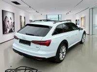 Gebraucht Audi A6 Allroad Ambiente 344 PS (253 kW) 2022 Weiß Kombi