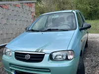 Occasion Suzuki Alto 63 ch (46 kW) 2005 Vert Citadine
