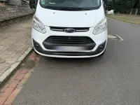 Gebraucht Ford Transit 106 PS (77 kW) 2016 Weiß Van / Kleinbus