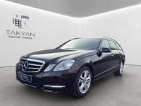Gebraucht Mercedes E220 170 PS (125 kW) 2013 Schwarz Kombi