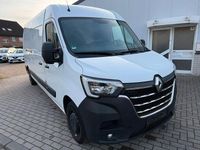 Gebraucht Renault Master 136 PS (100 kW) 2022 Weiß Van / Kleinbus