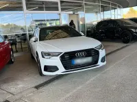 Gebraucht Audi A6 S-Line 231 PS (169 kW) 2019 Weiß Kombi