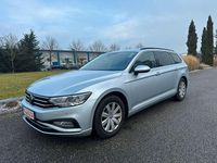 Gebraucht VW Passat Business 150 PS (110 kW) 2022 Silber Kombi
