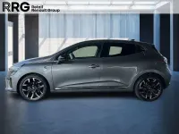 Gebraucht Renault Clio Techno 91 PS (66 kW) 2023 Grau Kleinwagen