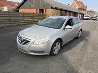 Gebraucht Opel Insignia Edition 179 PS (131 kW) 2010 Kombi