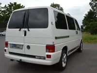 Gebraucht VW T4 102 PS (75 kW) 2003 Weiß Van