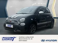 Gebraucht Abarth 595 145 PS (106 kW) 2019 Weiß Limousine